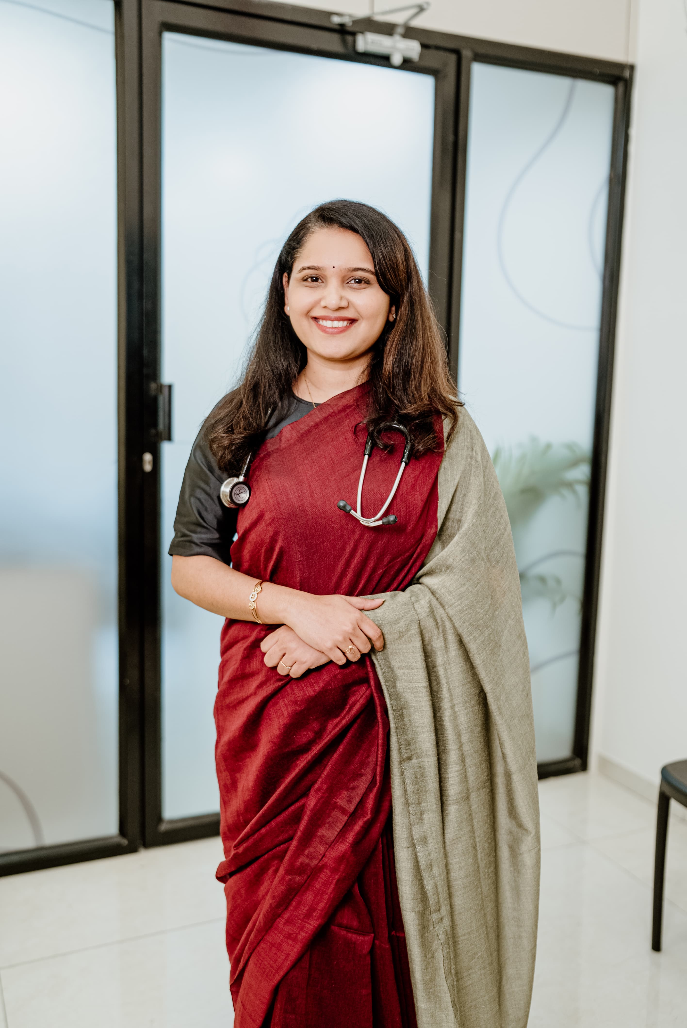 Dr. Pooja Wadgaonkar Patil - Leading Consultant Gynaecologist and Obstetrician in Hinjawadi Pune